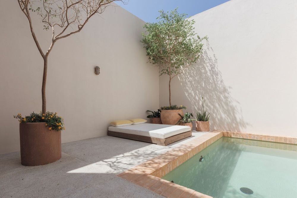 Casa UMI Adults Only Junior Suite, 1 King Bed, Private Pool 7