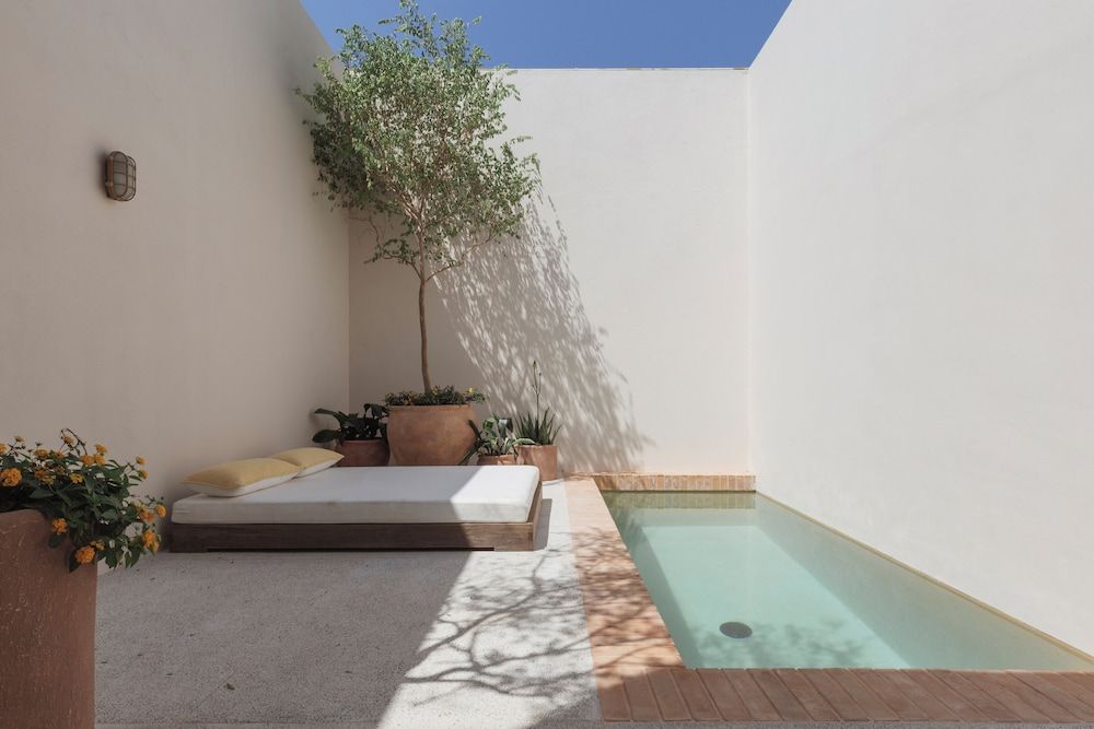 Casa UMI Adults Only Junior Suite, 1 King Bed, Private Pool 6