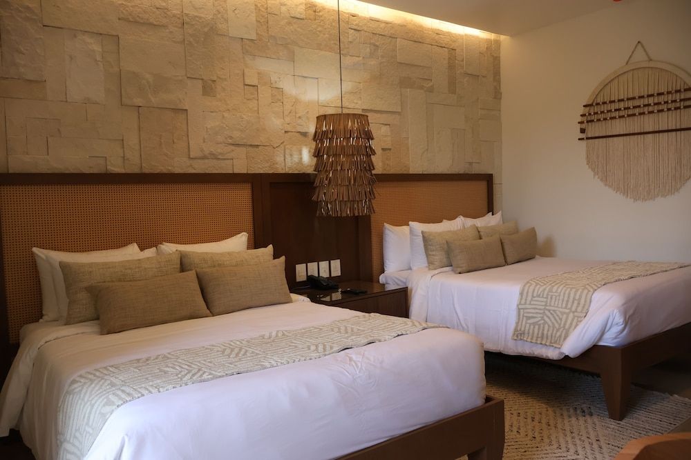 Hotel Mundo Maya Palenque Deluxe Double Room, Balcony, Garden View 4