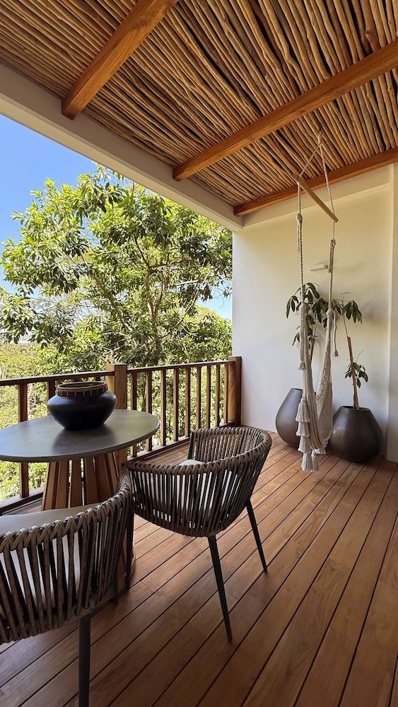 Hotel Mundo Maya Palenque Deluxe Double Room, Balcony, Garden View 17