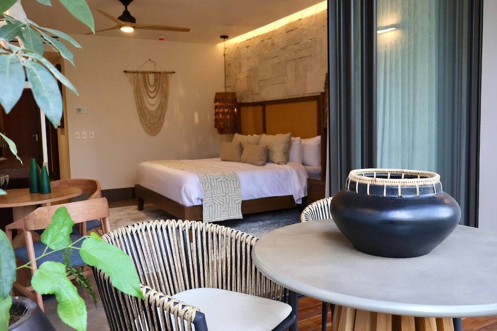 Hotel Mundo Maya Palenque Junior Suite 16