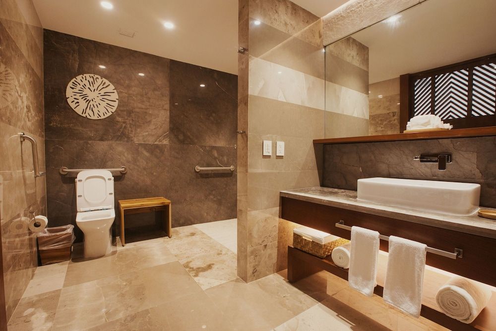 Hotel Mundo Maya Palenque Deluxe Double Room, Balcony, Garden View 14