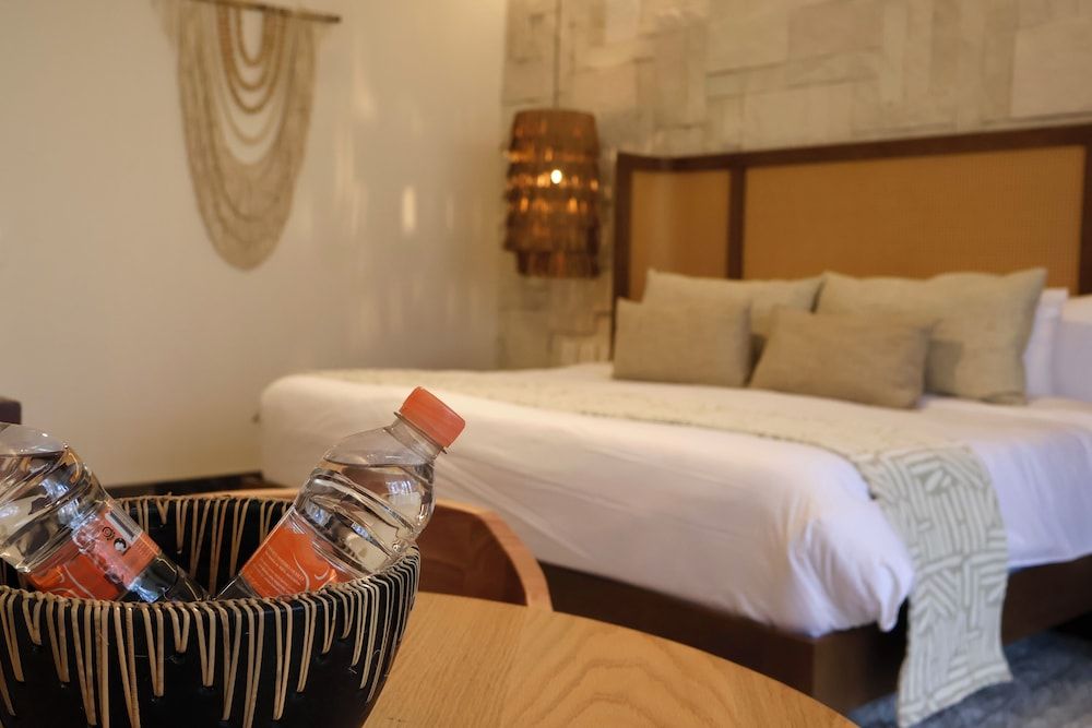 Hotel Mundo Maya Palenque Deluxe Room, Balcony, Garden View 4