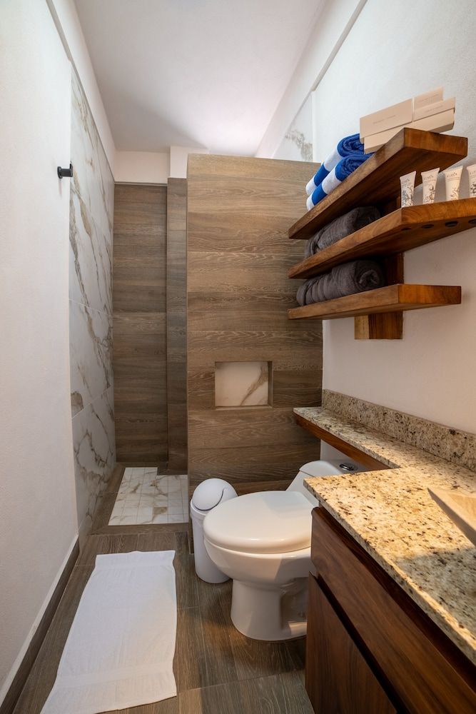 Deluxe Double Room, Kitchenette