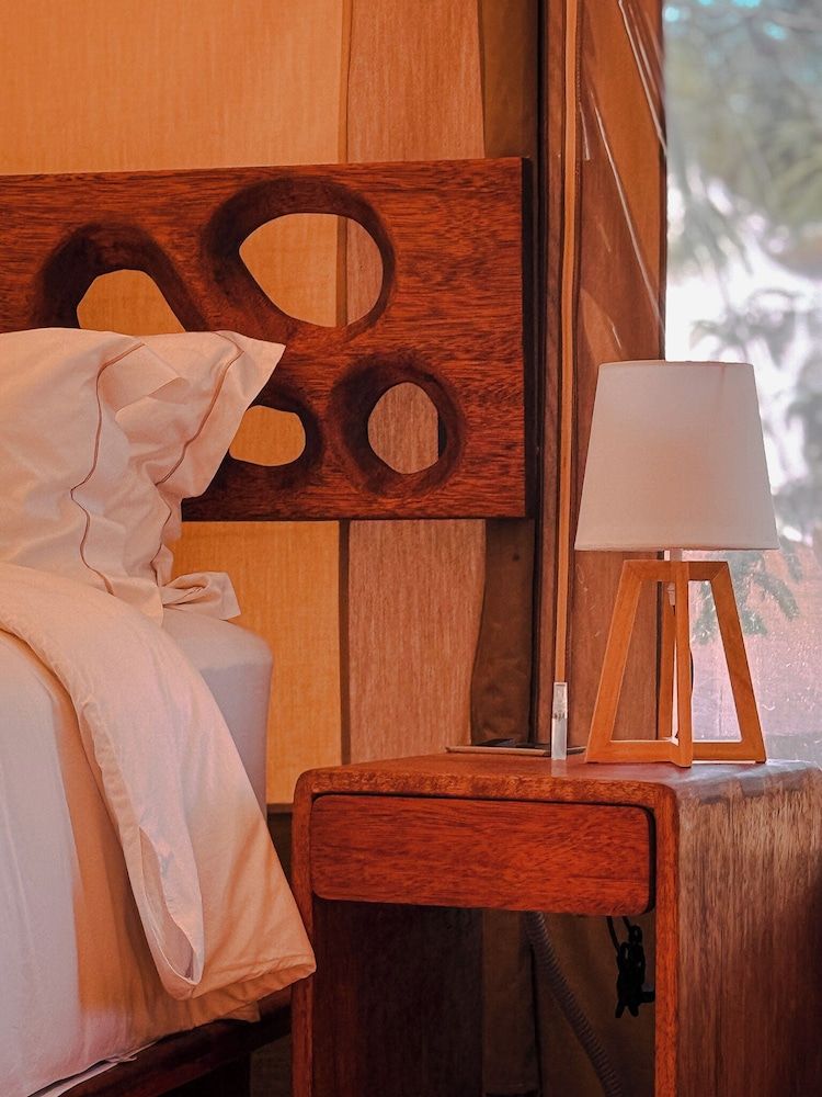 LJs Chichikan Eco Luxury Retreat Luxury Double Room, Valley View 4