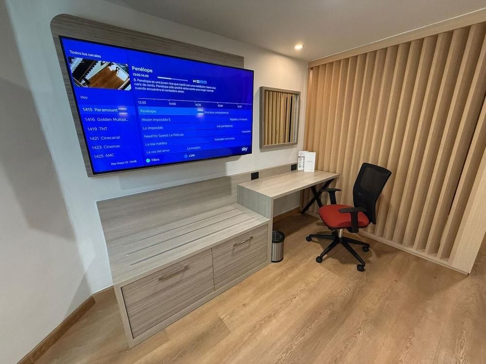 Econo Express Metepec Standard Double Room 3