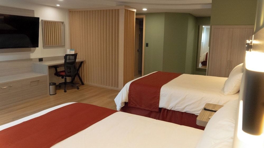 Econo Express Metepec Standard Double Room 5