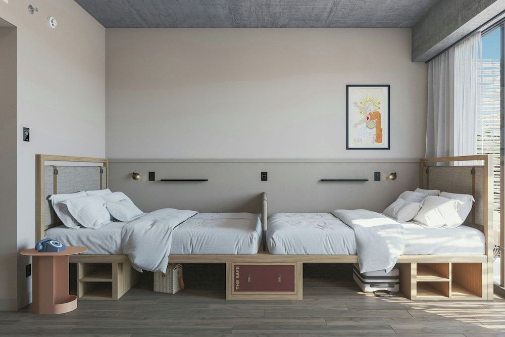 Room, 2 Queen Beds