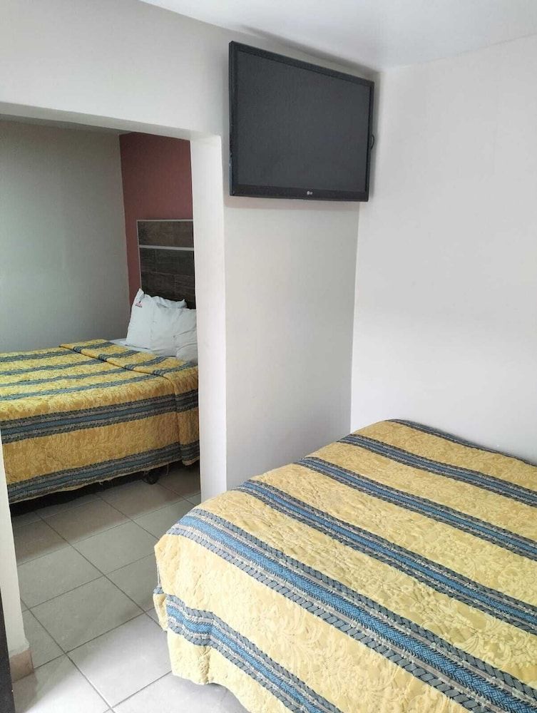 Economy Double Room