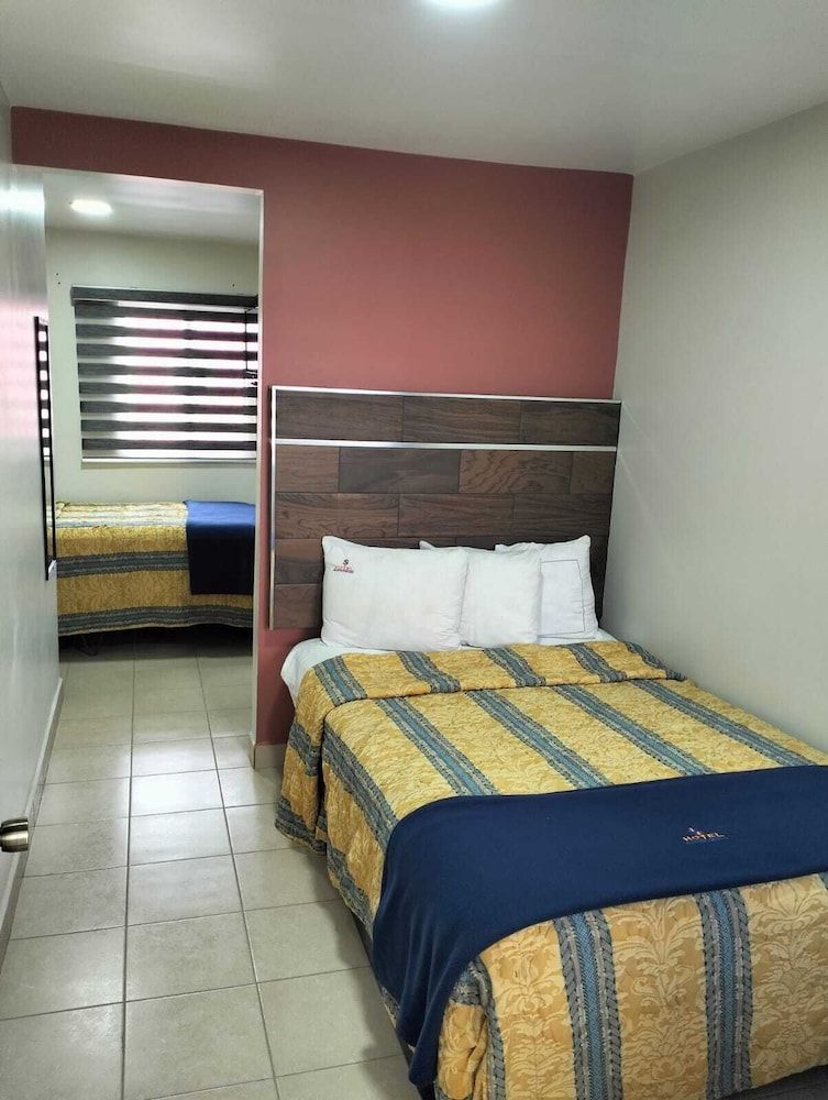 Economy Double Room