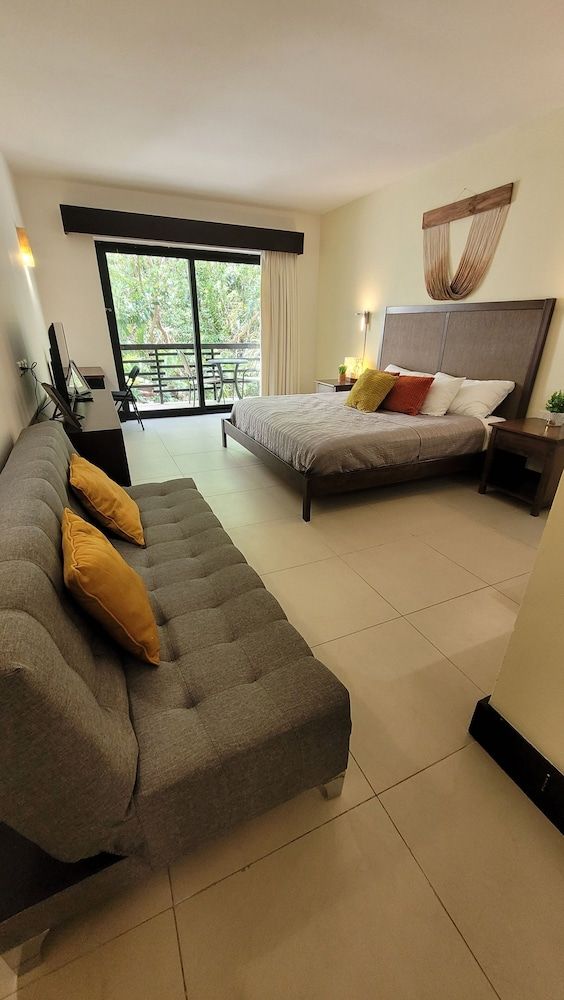 Apartment, 1 Bedroom, Accessible, Smoking