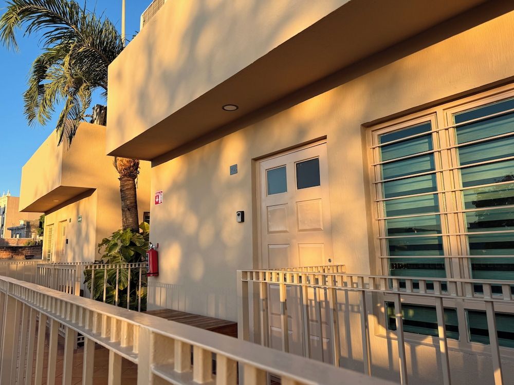 Villa La Palma Hotel