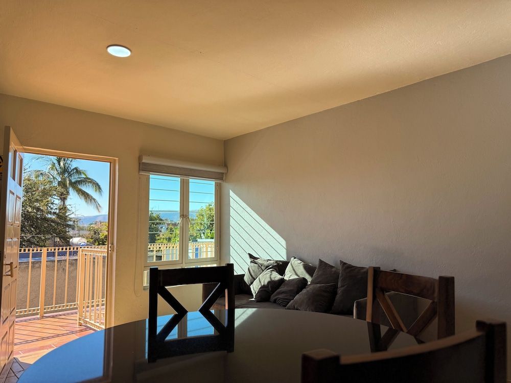 Villa La Palma Hotel Signature Villa, Balcony, Courtyard View 2