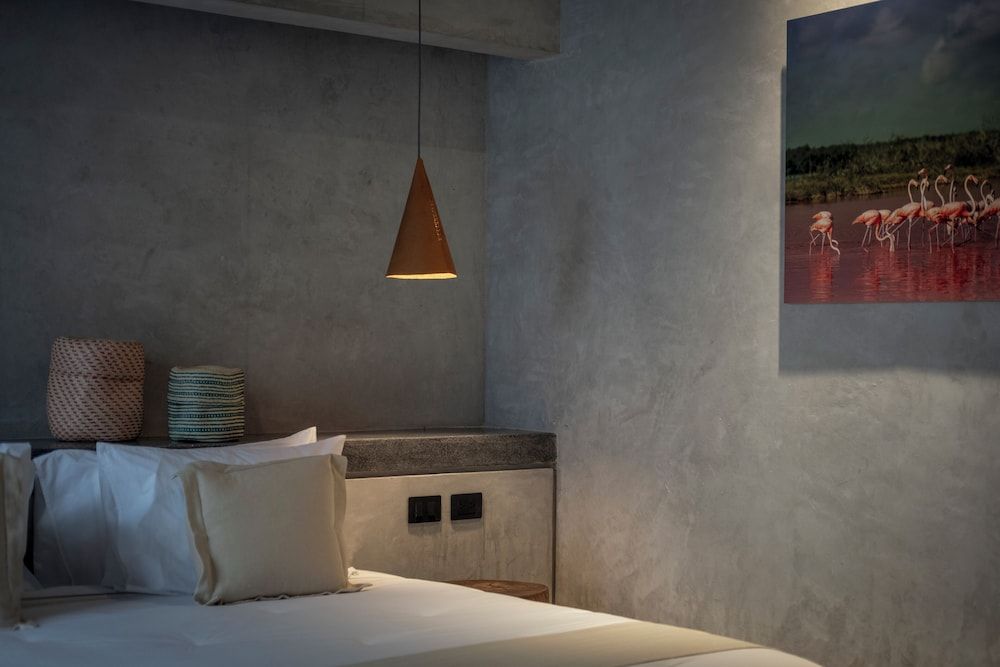 BÁSICO PIXOY HOTEL Junior Room, Private Pool 6