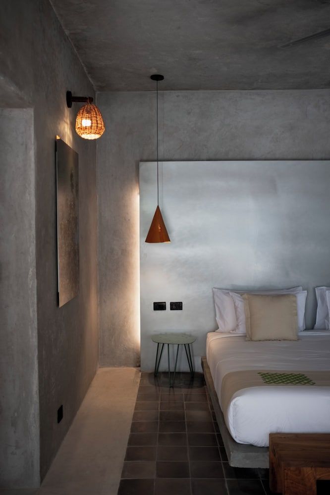 BÁSICO PIXOY HOTEL Deluxe Room 6