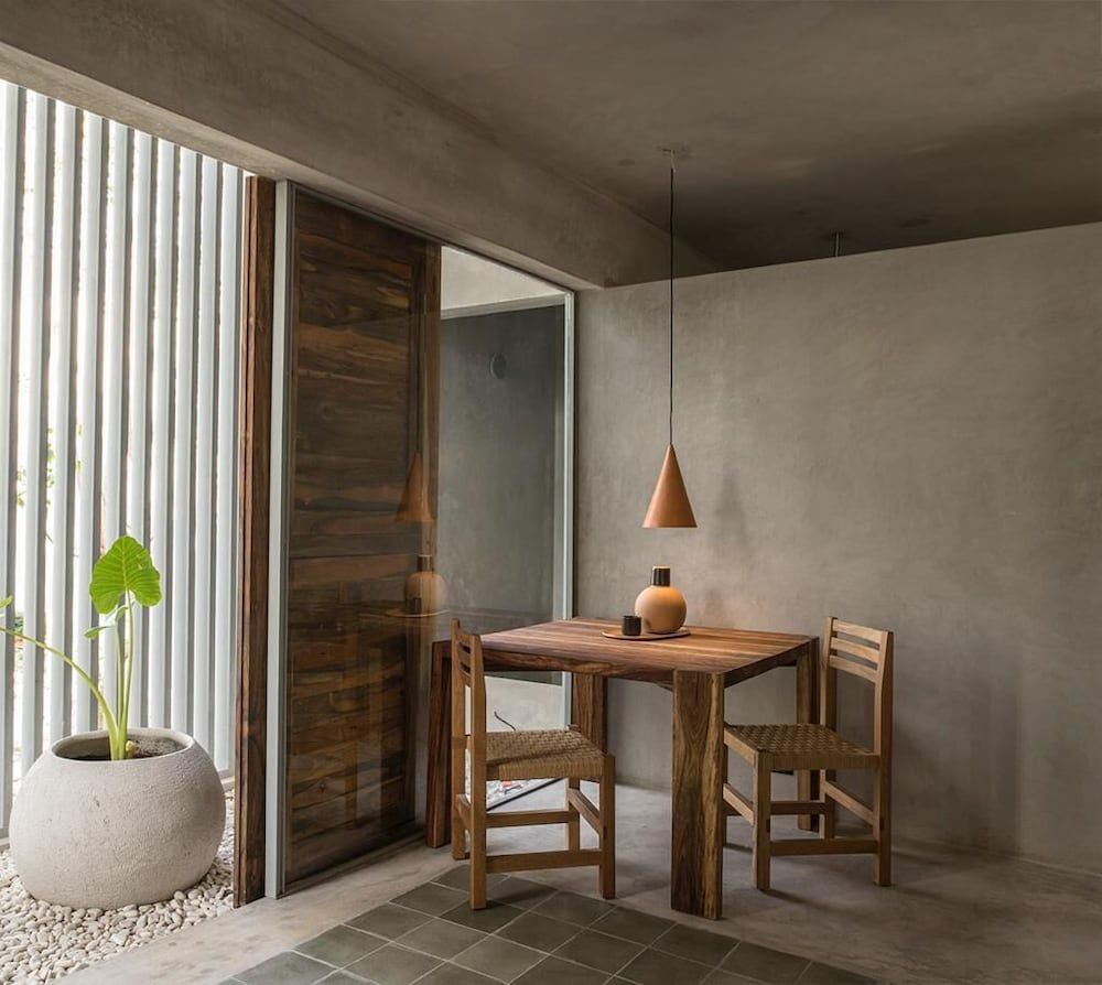 BÁSICO PIXOY HOTEL Standard Room, Multiple Beds, Garden View 3