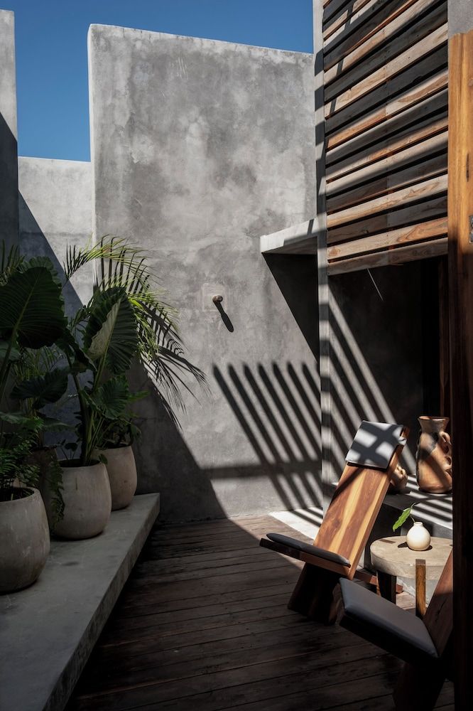 BÁSICO PIXOY HOTEL Deluxe Room 8