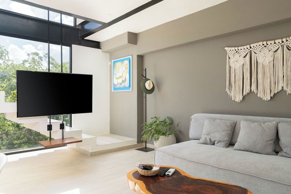 Luxurious Penthouse and Jungle View Luxury Penthouse, 2 Bedrooms, Garden View 25