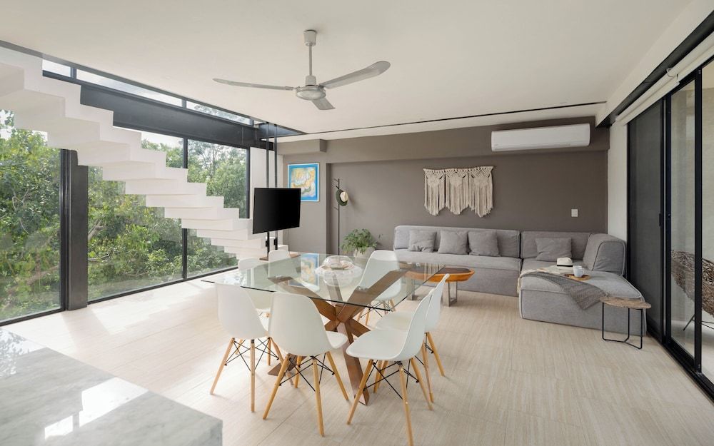 Luxurious Penthouse and Jungle View Luxury Penthouse, 2 Bedrooms, Garden View 18