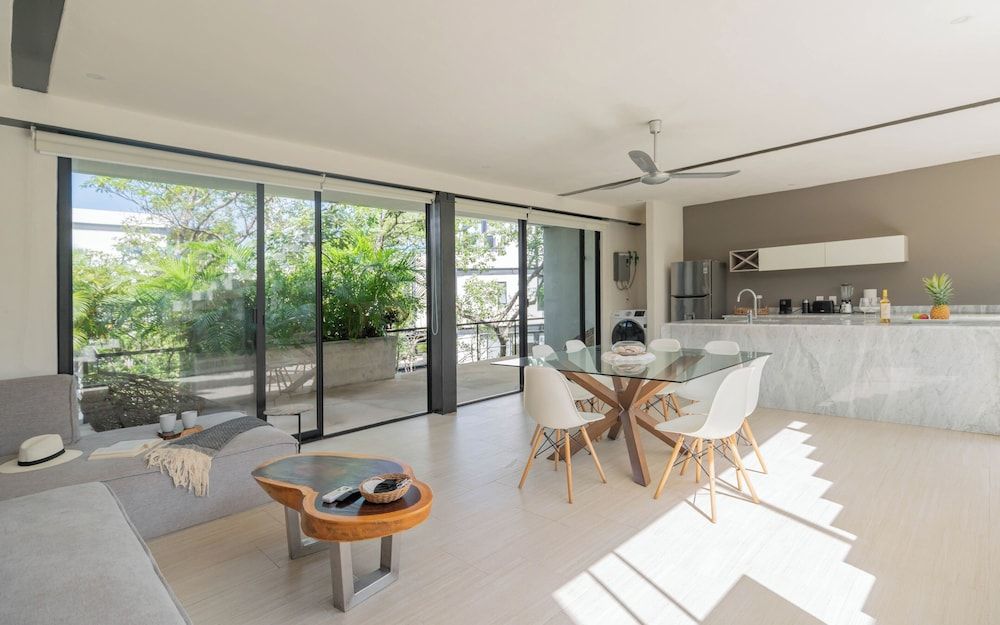 Luxurious Penthouse and Jungle View Luxury Penthouse, 2 Bedrooms, Garden View 15