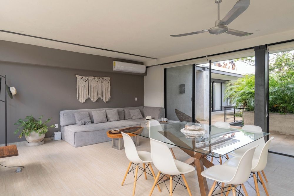 Luxurious Penthouse and Jungle View Luxury Penthouse, 2 Bedrooms, Garden View 16