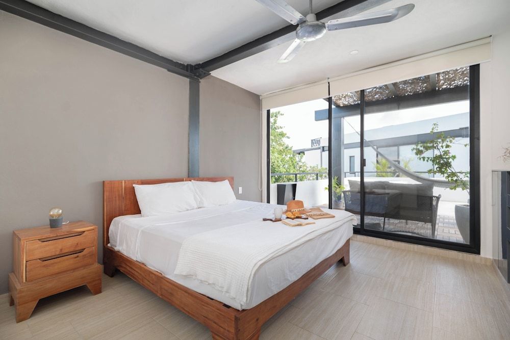 Luxurious Penthouse and Jungle View Luxury Penthouse, 2 Bedrooms, Garden View 12