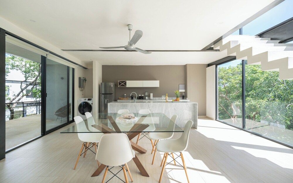 Luxurious Penthouse and Jungle View Luxury Penthouse, 2 Bedrooms, Garden View 24