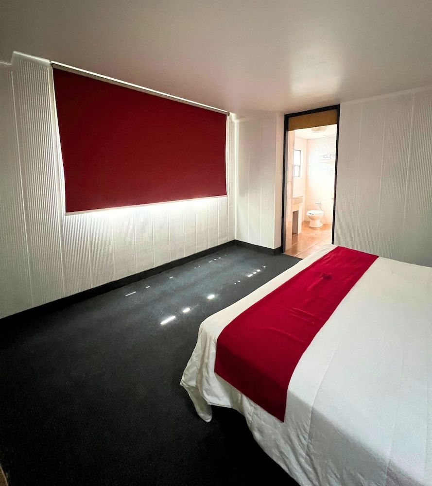 Autoparador del Valle Standard Room 4