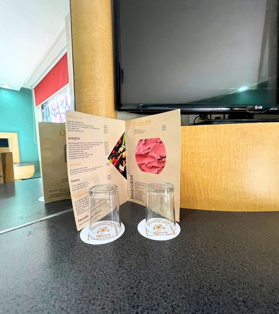 Autoparador del Valle Standard Room 15