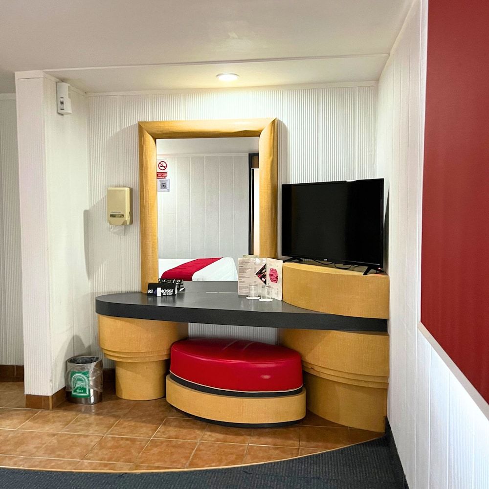 Autoparador del Valle Standard Room 9