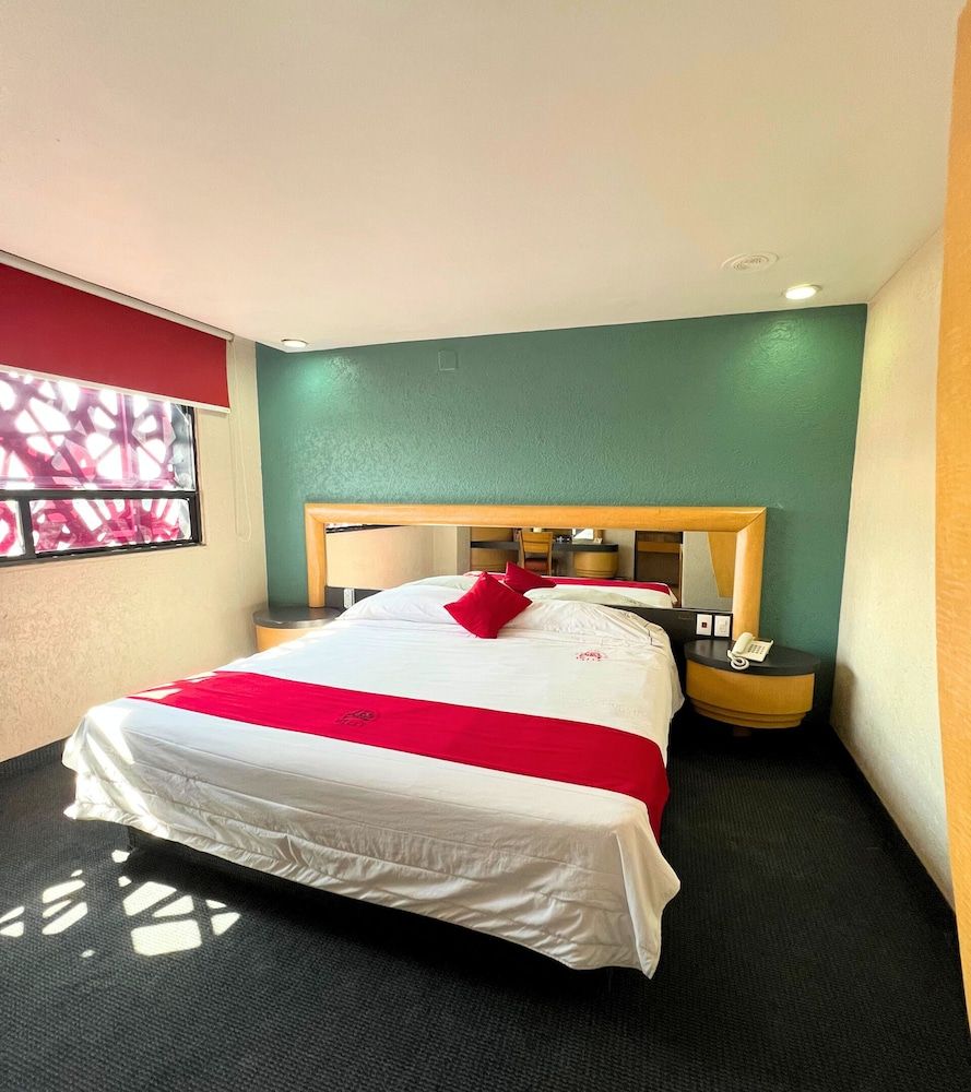 Autoparador del Valle Standard Room 2