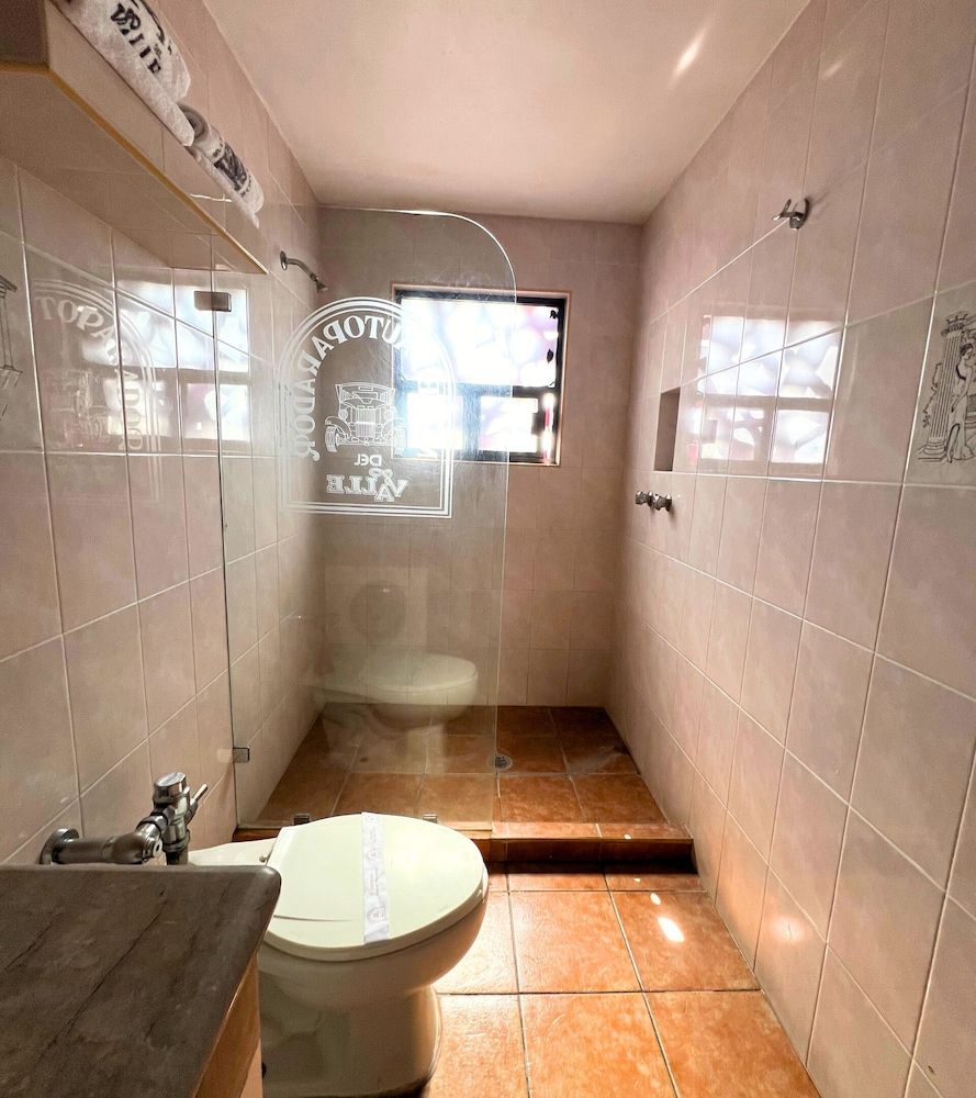 Autoparador del Valle Standard Room 25