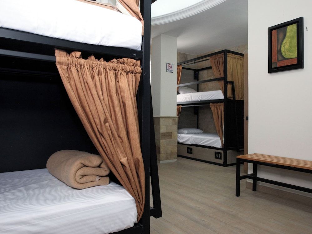 Hotel Grand Lion Basic Shared Dormitory 3
