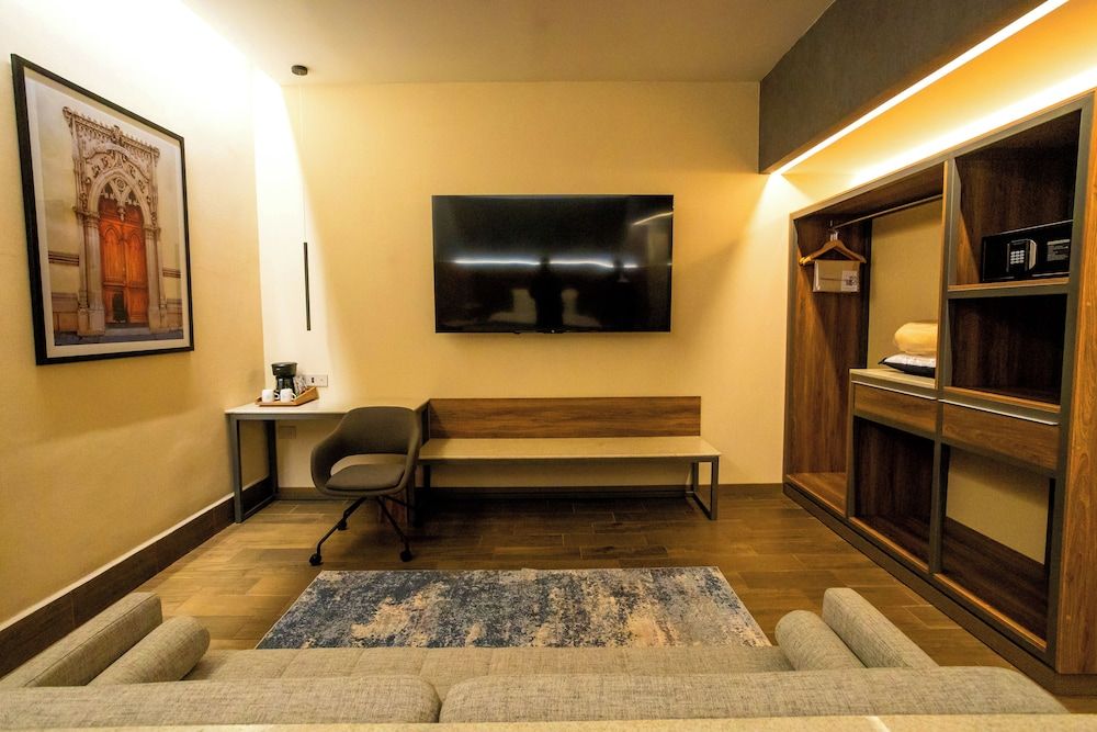 Hotel Soretti Classic Suite 9