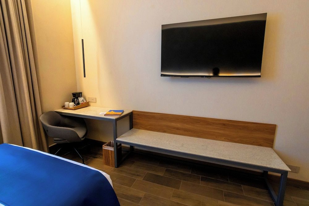 Hotel Soretti Standard Double Room 11