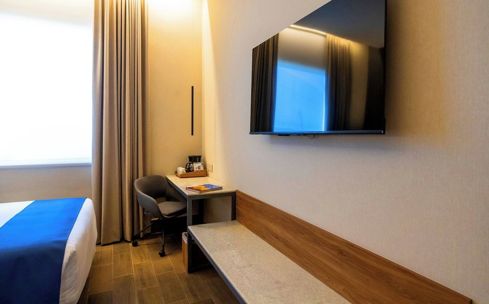 Hotel Soretti Standard Double Room 12