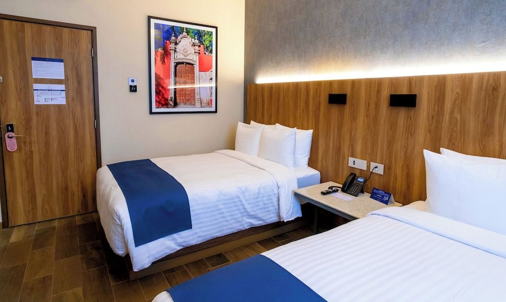 Hotel Soretti Standard Double Room 9