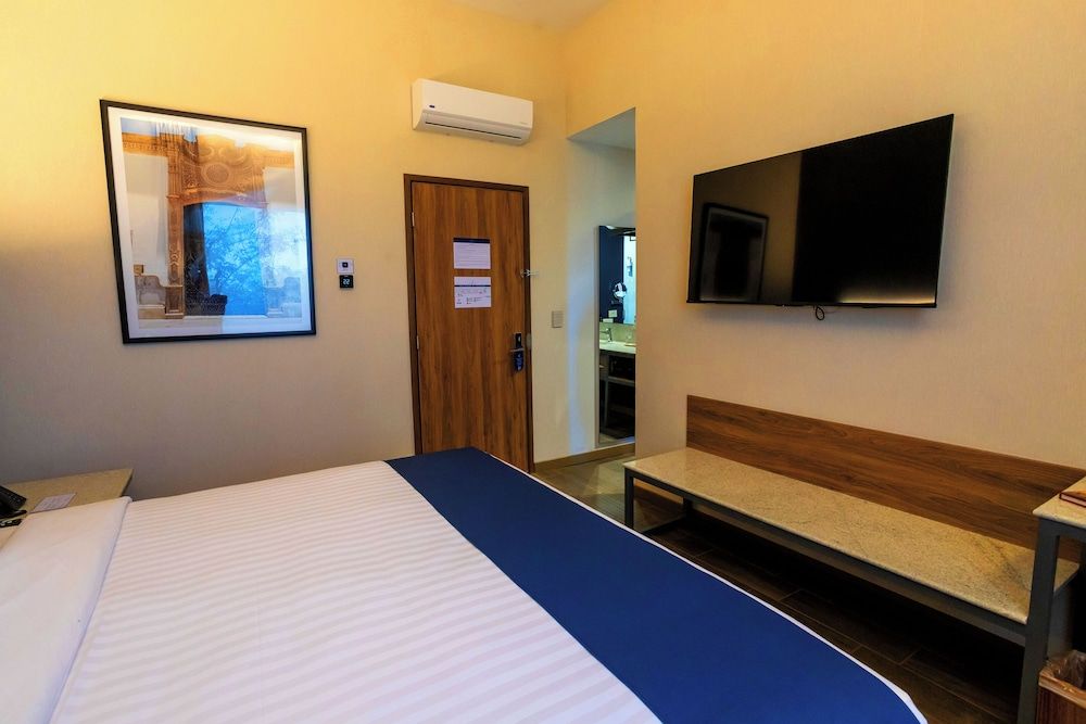 Hotel Soretti Basic Room, City View 10