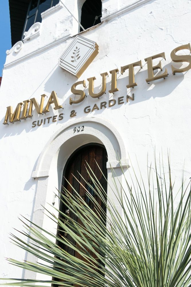 Mina Suites Barrio Antiguo