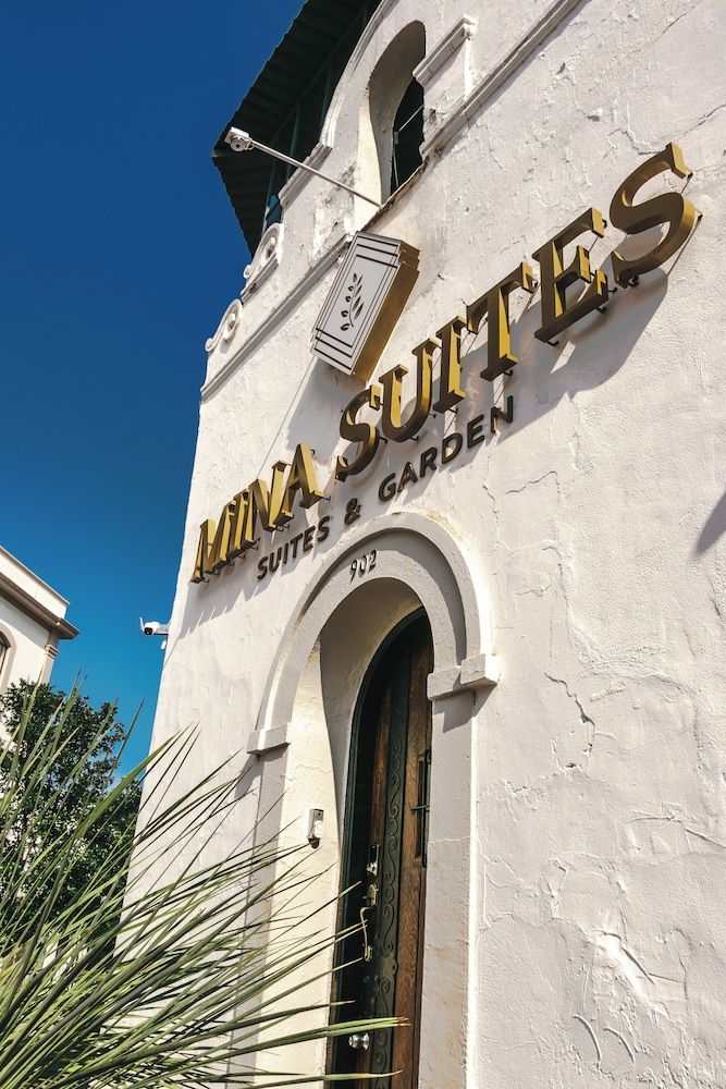 Mina Suites Barrio Antiguo