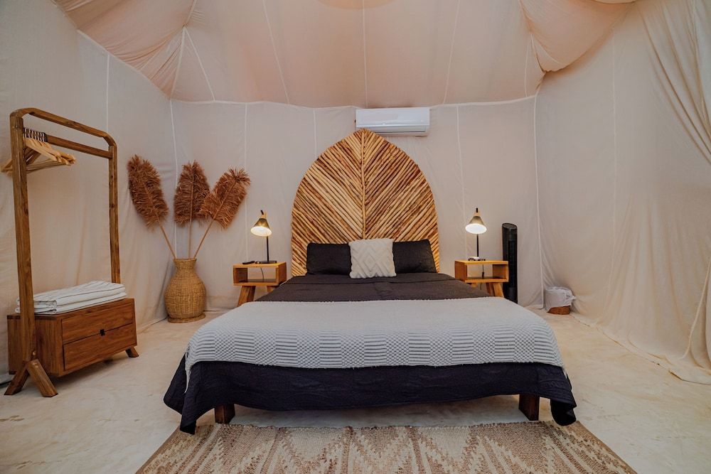 Arena y Mar Seaside Glamping Adults Only Superior Tent 26