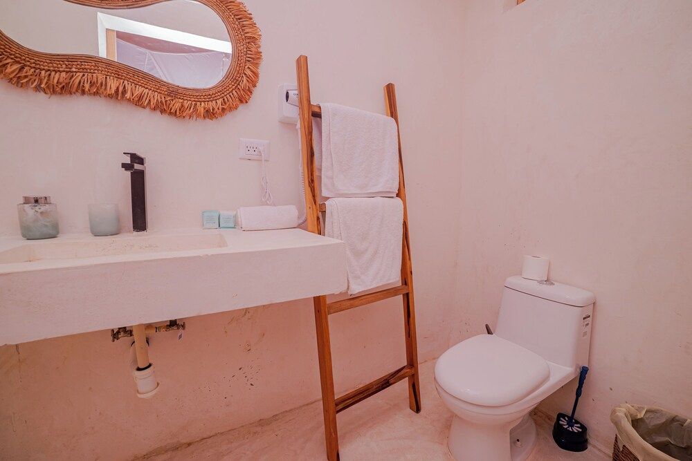 Arena y Mar Seaside Glamping Adults Only Superior Tent 37