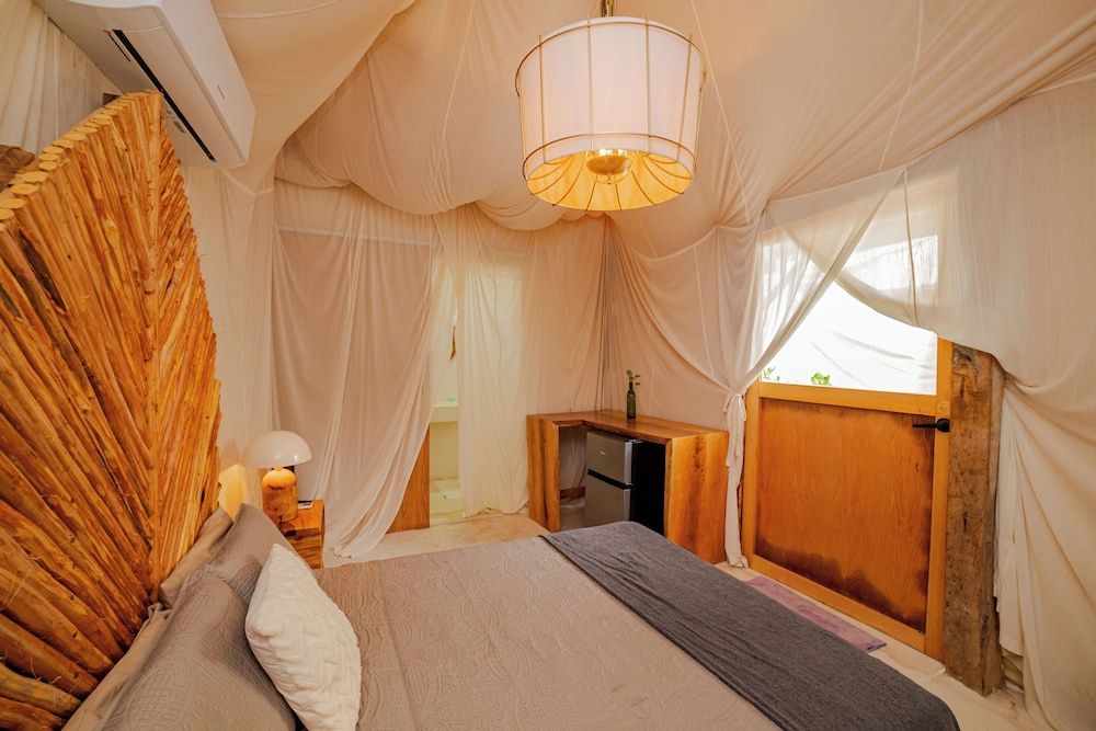 Arena y Mar Seaside Glamping Adults Only Standard Tent 13