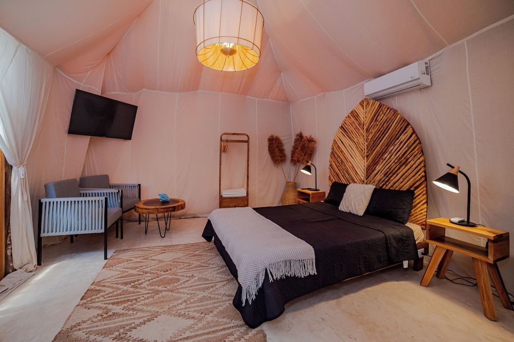 Arena y Mar Seaside Glamping Adults Only Superior Tent 27