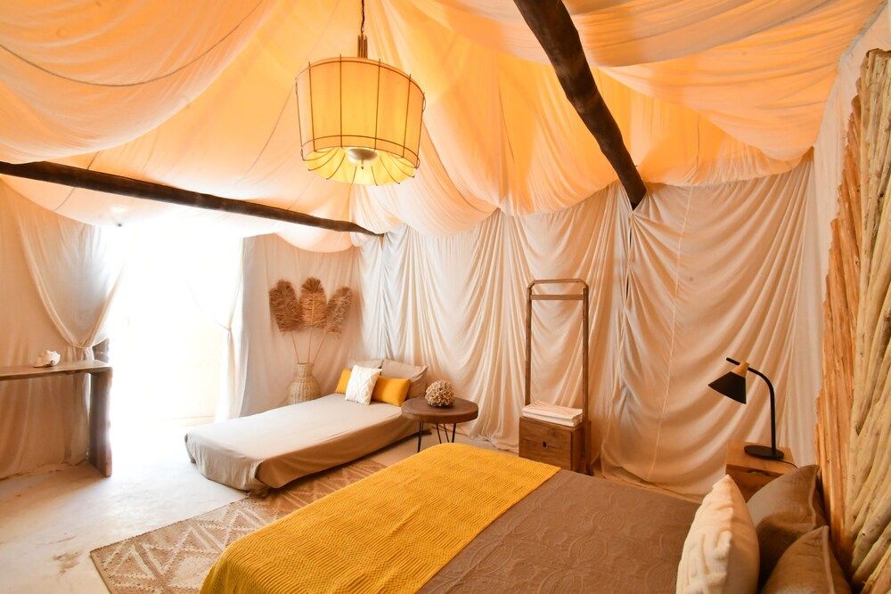 Arena y Mar Seaside Glamping Adults Only Deluxe Tent 22