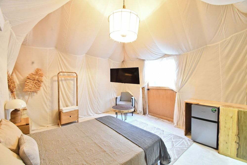 Arena y Mar Seaside Glamping Adults Only Superior Tent 21