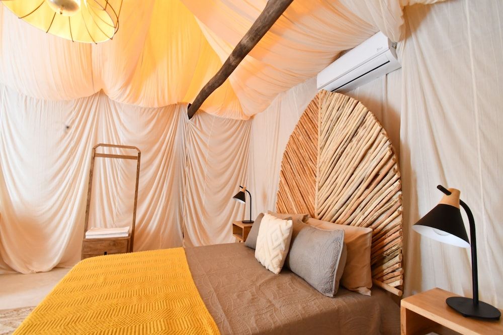 Arena y Mar Seaside Glamping Adults Only Deluxe Tent 15