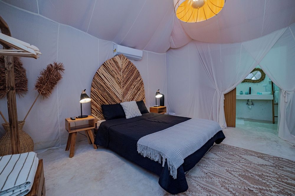 Arena y Mar Seaside Glamping Adults Only Superior Tent 24
