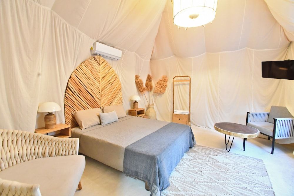 Arena y Mar Seaside Glamping Adults Only Superior Tent 19