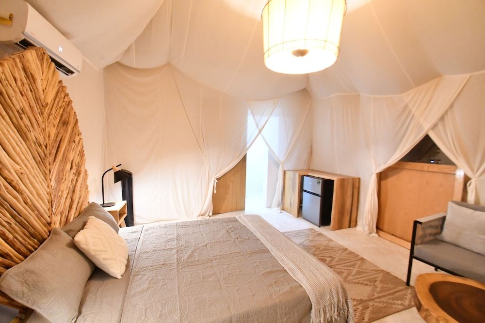 Arena y Mar Seaside Glamping Adults Only Standard Tent 3